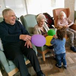 Dementia Care – Brookside Care Home